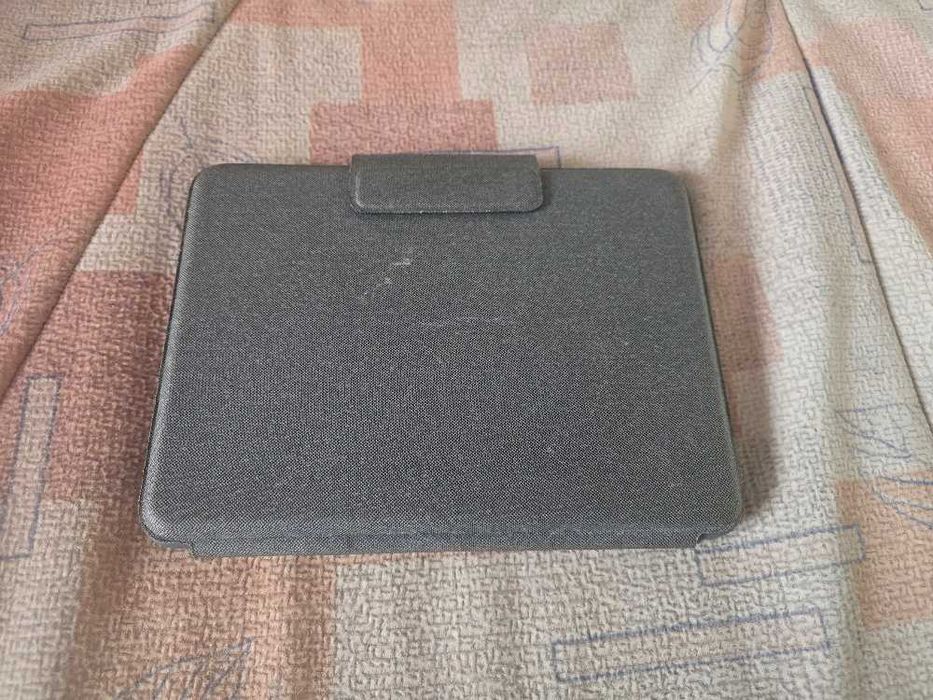 Husa tastatura Logitech FOLIO Touch pentru iPad Pro/Air 11'' inch, Gri