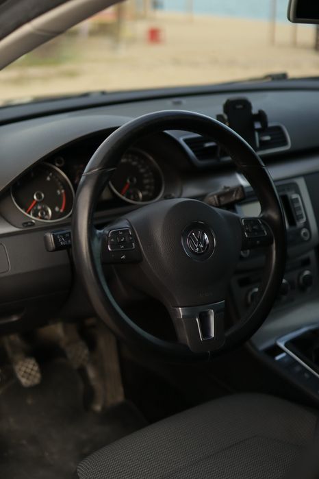 Volkswagen Passat B7