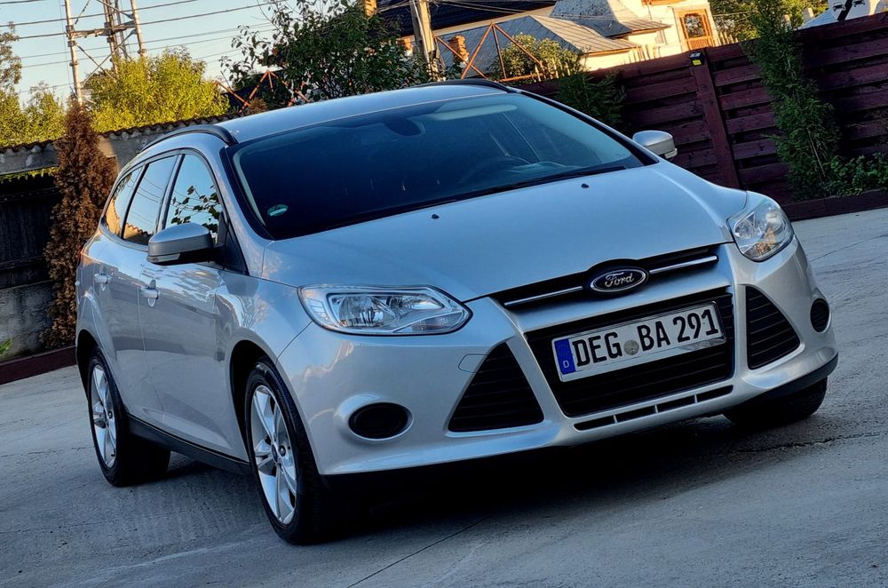 Ford Focus//2014//EURO5//1.6 Diesel//IMPECABIL