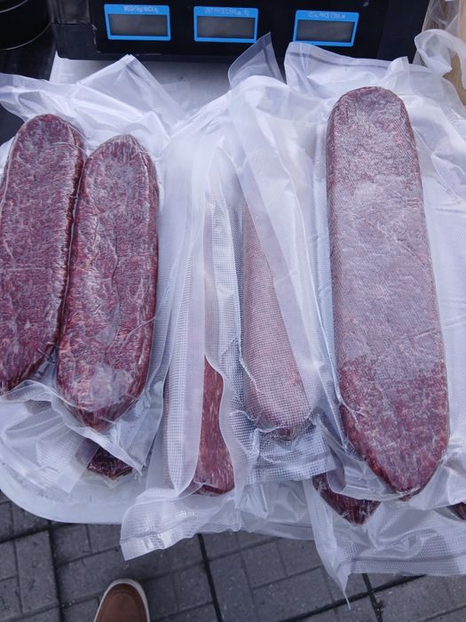 Домашени мезета сухи