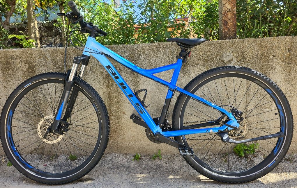 Bulls Sharptail 29 цола 3х9 скорости Shimano Хидравлични дискови,