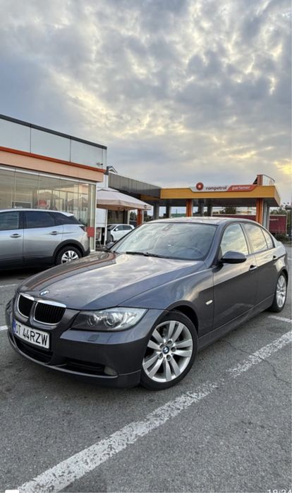 BMW seria 3 E 90 2.0D  163 CP