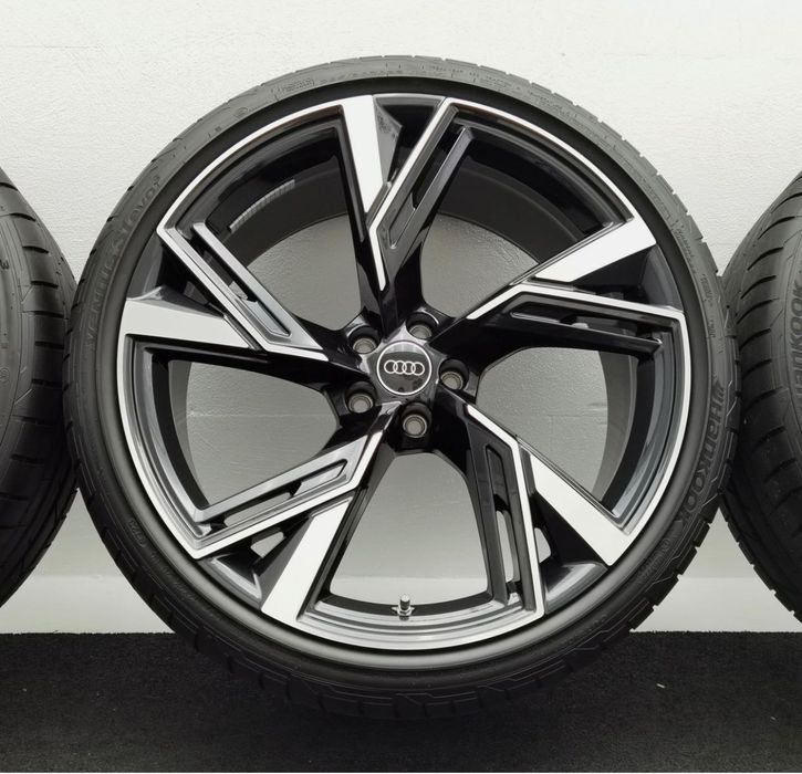 Jante 22” inch Audi RS6 RS7 Originale ! OEM Q8 SQ8 RSQ8 SQ7 Q7 R22