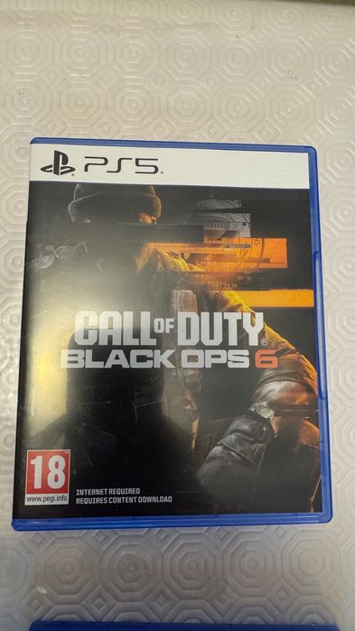 Call of Duty Black Ops 6 / PS5 / Ca nou