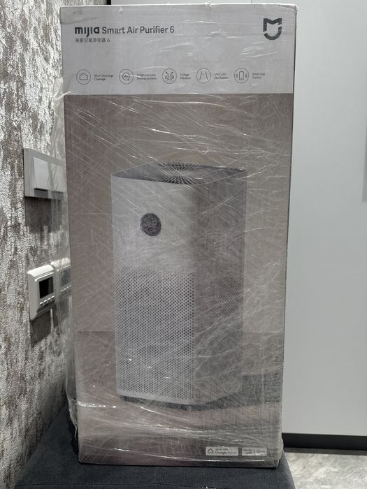 Xiaimi Mijja air smart 6