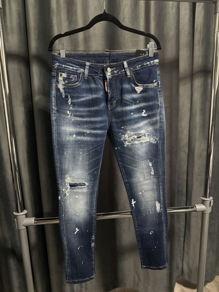 Blugi damă dsquared