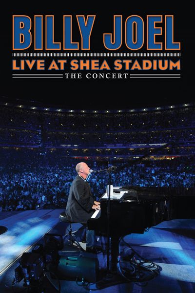 продаю фирменный DVD Billy Joel - Live at Shea Stadium