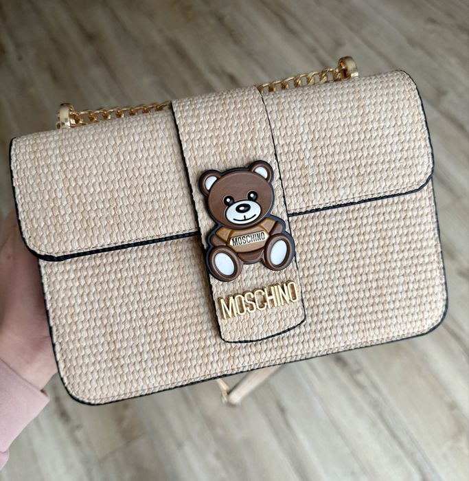 Geanta mica de umar Love Moschino