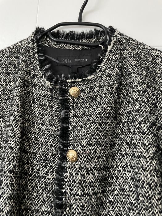 Rochie lunga Zara, toamna/iarna