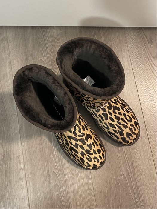 UGG Australia - Leopard Print - 41