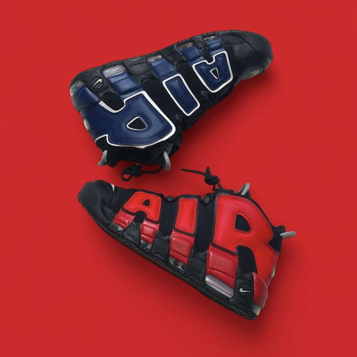 Nike Air More Uptempo 96 в номерация 44
