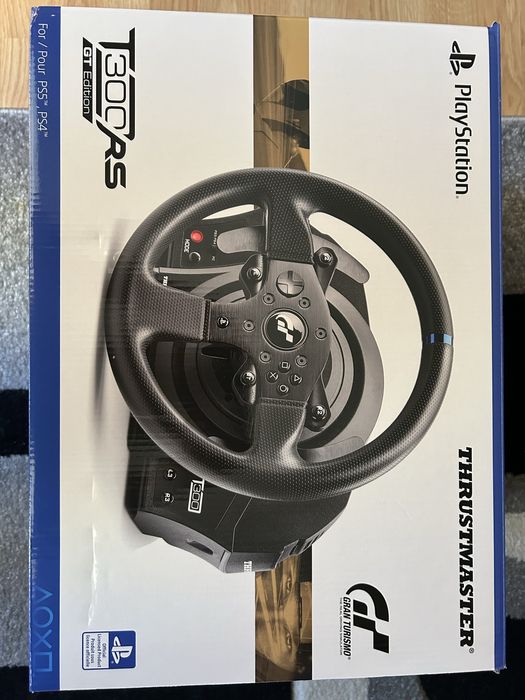 Thrustmaster T300RS GT Edition
