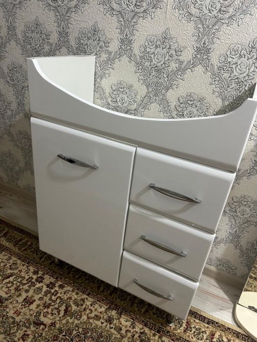 Шкаф для ванной тумба