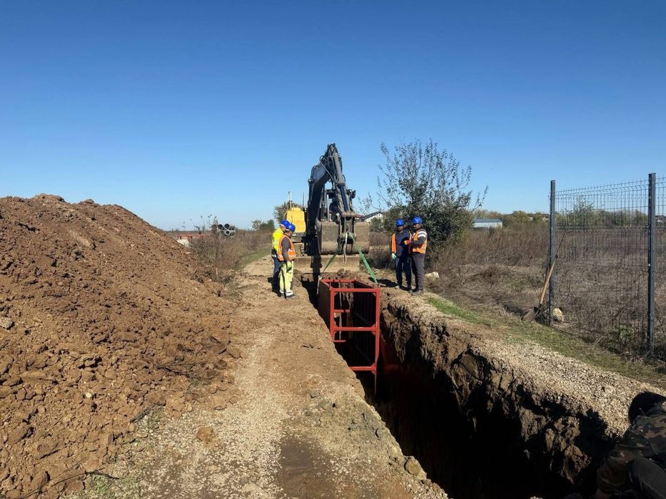 Teren Voluntari Pipera MATEI MILLO ZIMNICEA