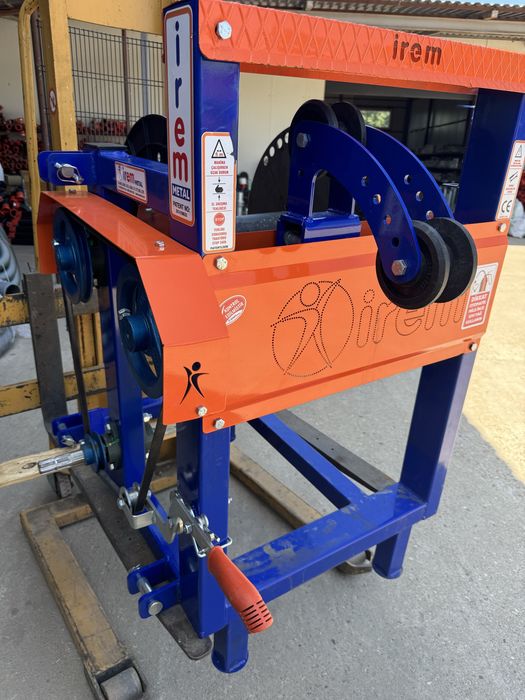 Aparate de recuperat banda de picurare