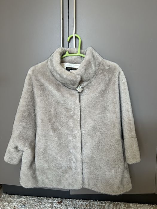 Экошуба в хорошем состоянии