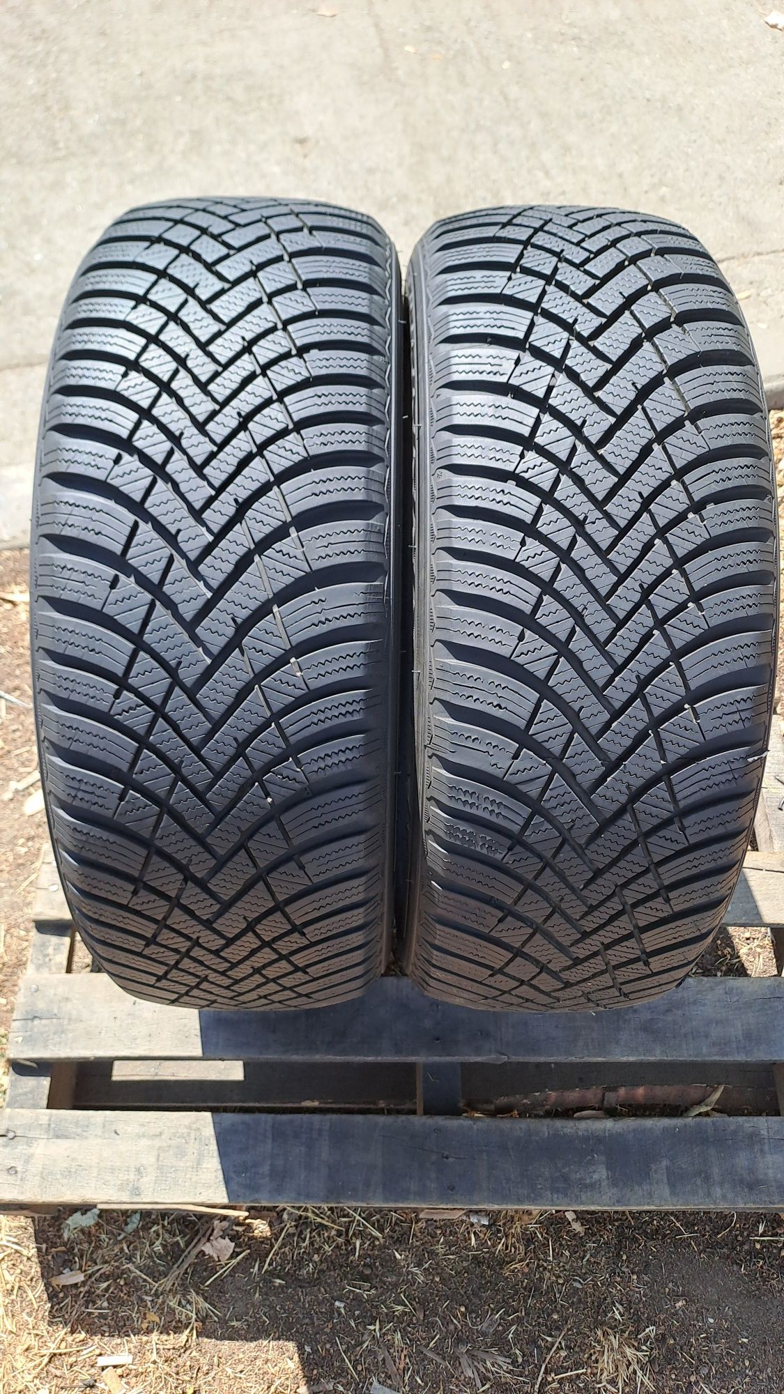 2бр. Зимни 205/55/16 Hankook Winter I cept RS3