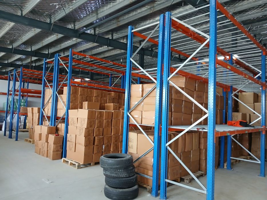 Rafturi metalice premium