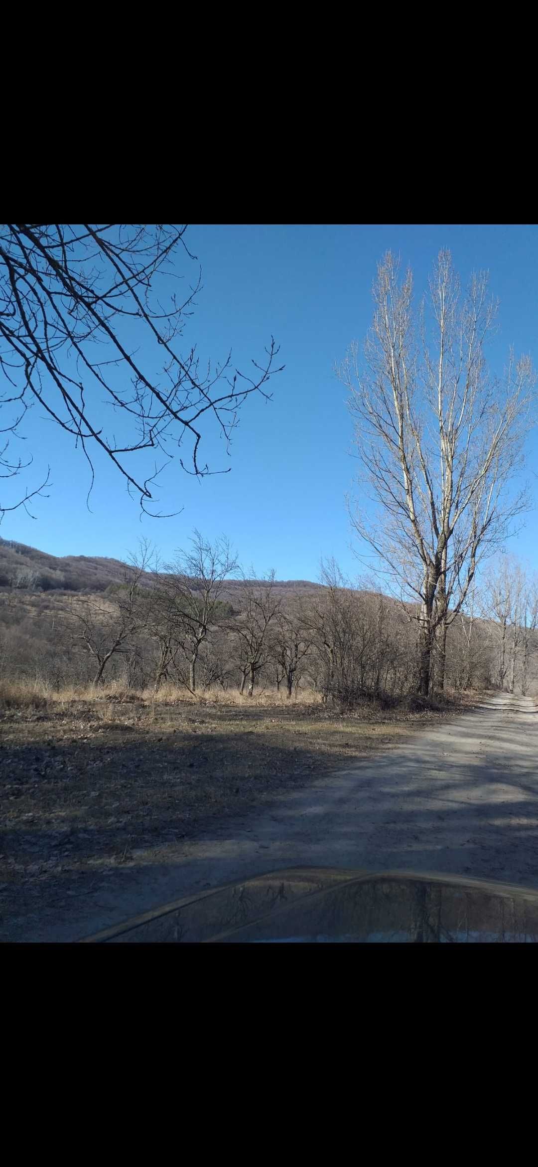 Teren de vânzare Rușavat.