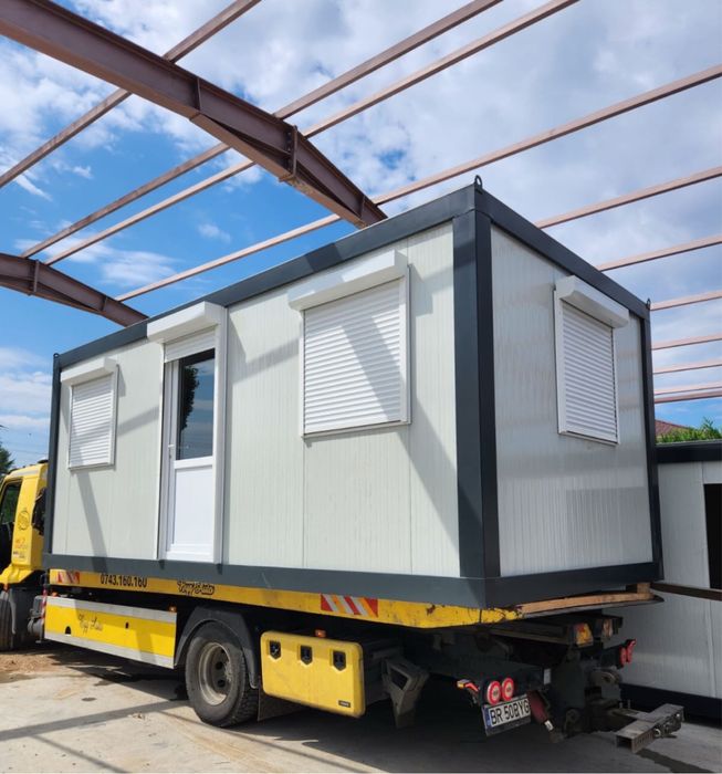 Vand containere modulare container modular calitativ