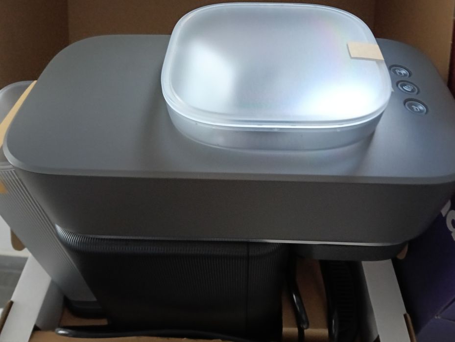 Expresor baristina nou in cutie