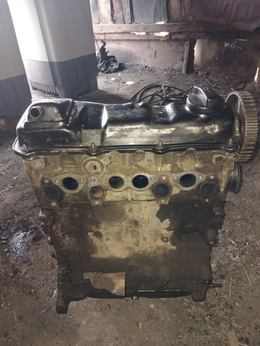 Двс пассат б4 1.8