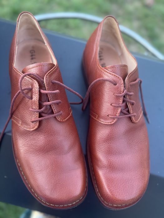 Waldviertler papuci barbati superbi piele, nr 44