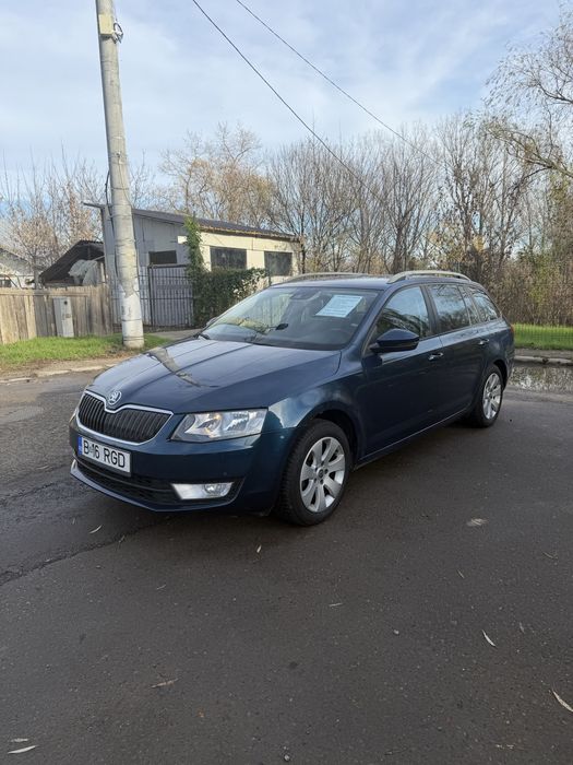 Vand Skoda Octavia