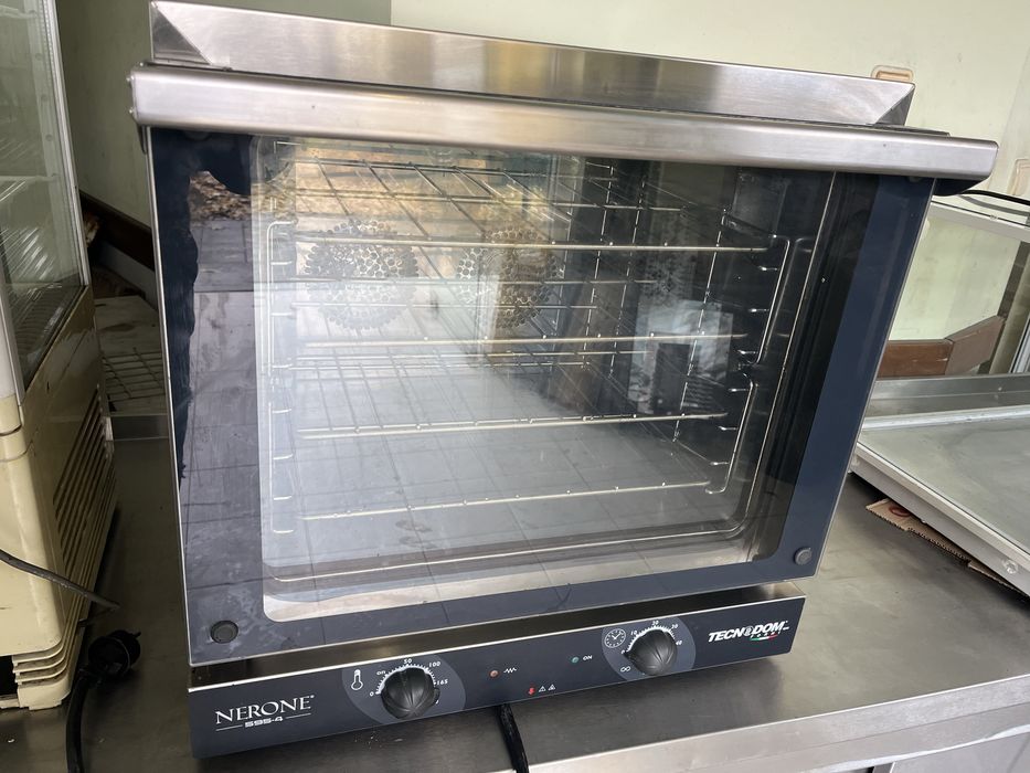 Конвектомат професионален фурна