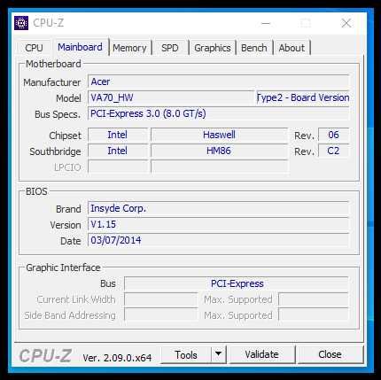 Лаптоп Acer V3-772G 17.3 Intel Core I5-4200М 16gb GeForce GT 750M 4GB