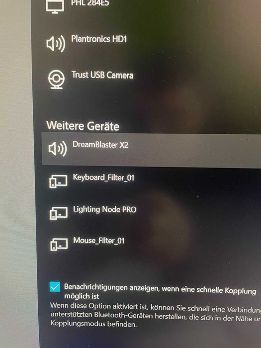 sintetizator wavetable MIDI Dreamblaster X2