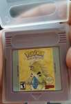 Продавам последната ми  колекционерска Game Boy Color касетка Pokémon