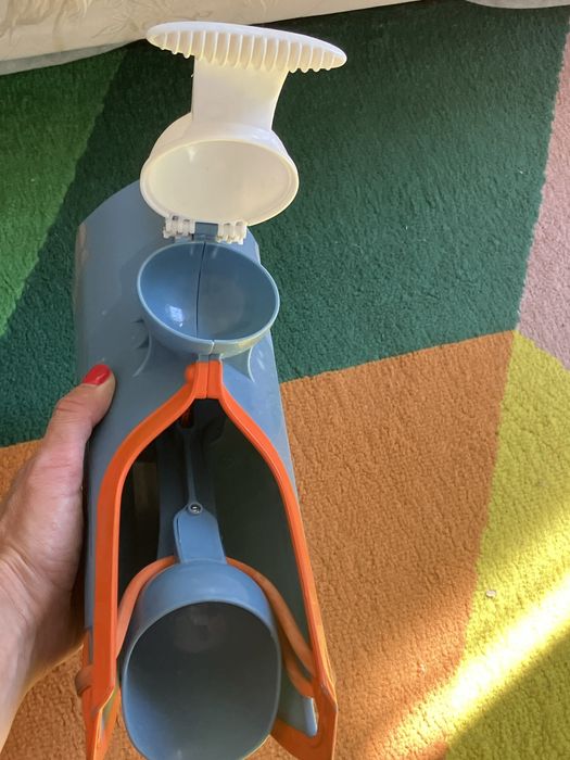 Детски бластер за стрелба със снежни топки