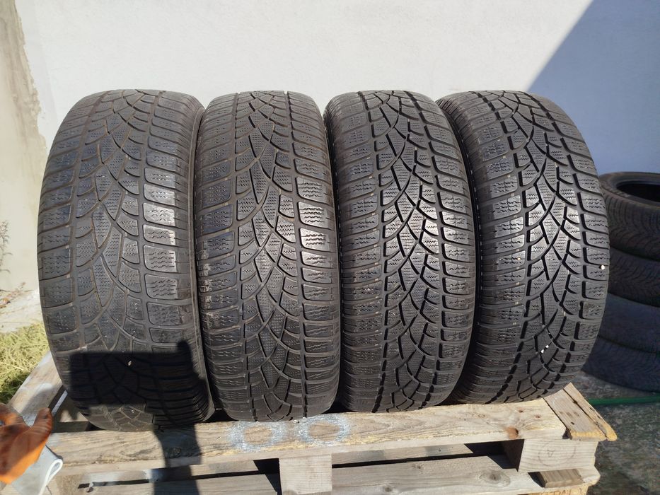 205/60/16 Дънлоп без ДОТ - 96 товарен индекс