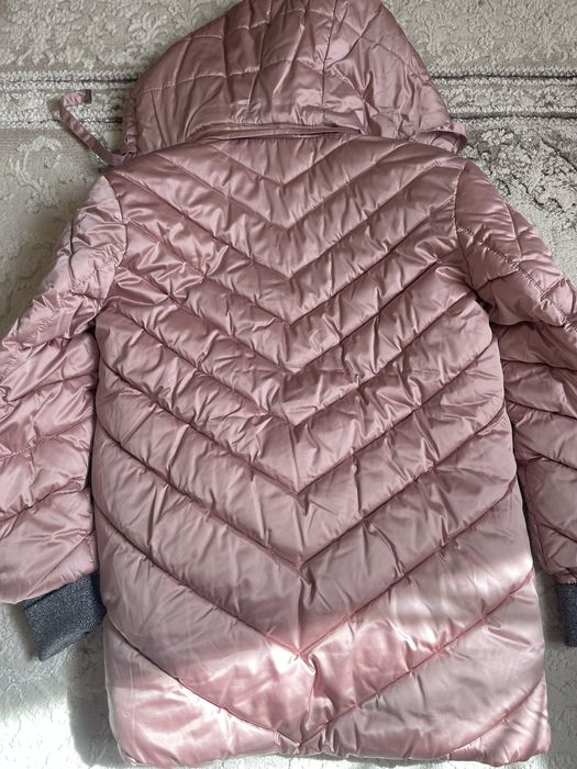 Зимняя детская куртка