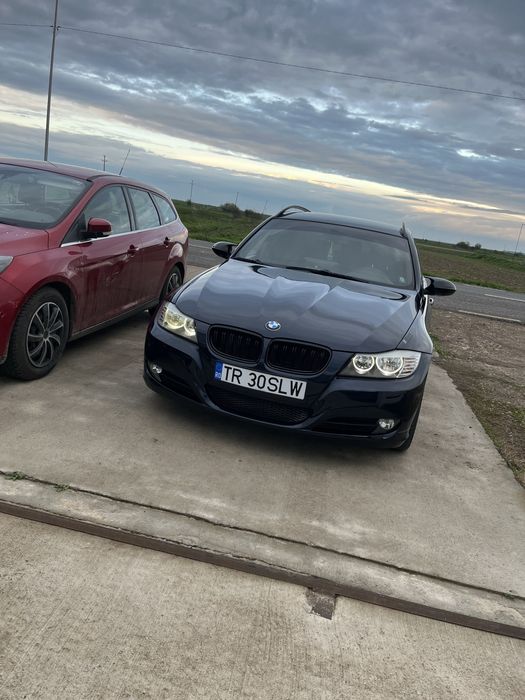 Bmw seria 3 e91 FaceLift