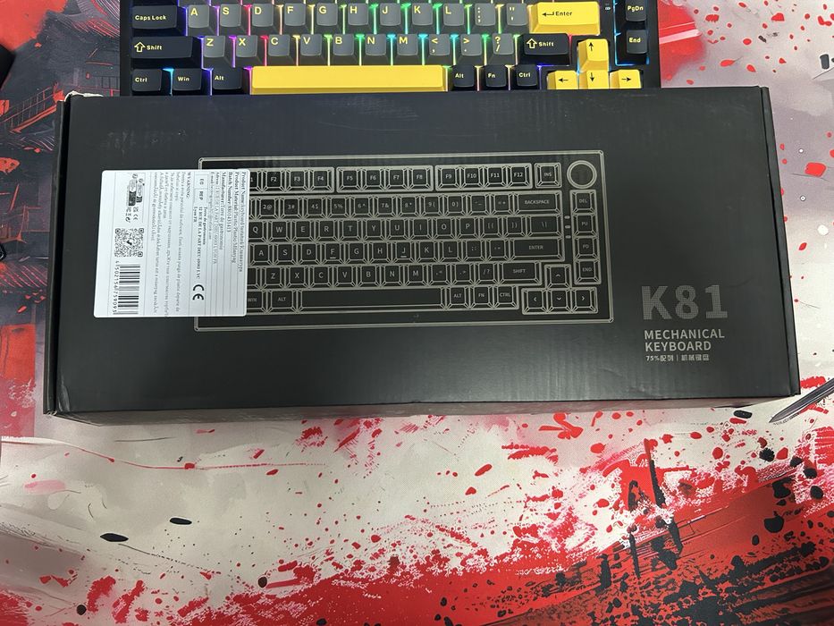 Продавам клавиатура!