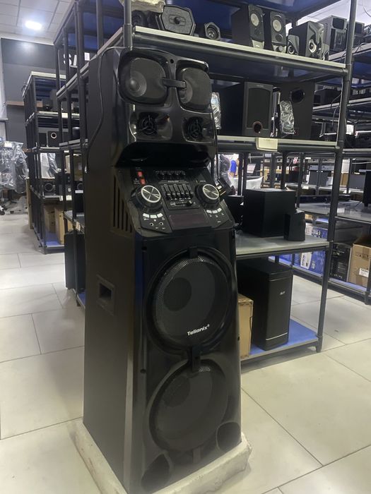Акустические Колонки Telionix 4707