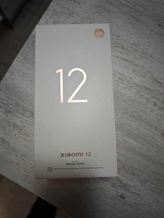 Xiaomi 12 256GB 8GB RAM