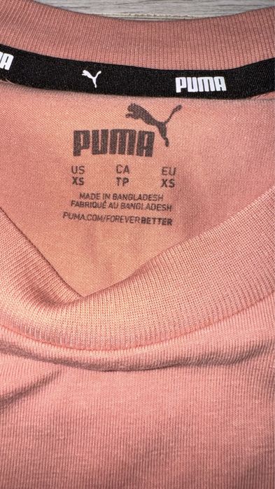 Rochie Puma  roz