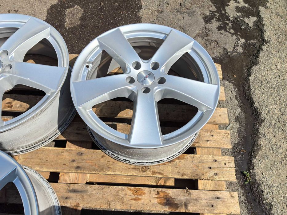 18 цола 5 х 108 мм Пежо / Опел / Форд / Волво - 7,5 Инча / ЕТ 48