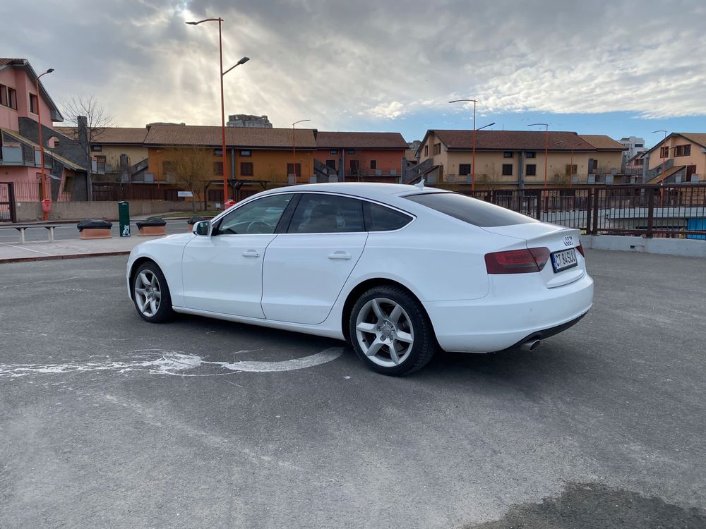 Audi a5 sportback 3.0 tdi quattro automat