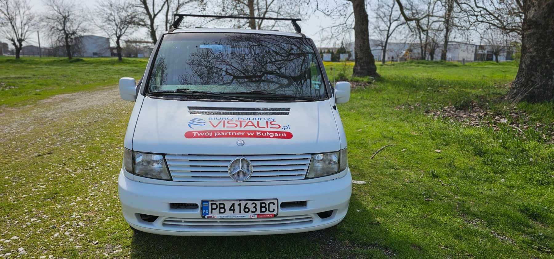 Mercedes-Benz Vito 110 CDI
