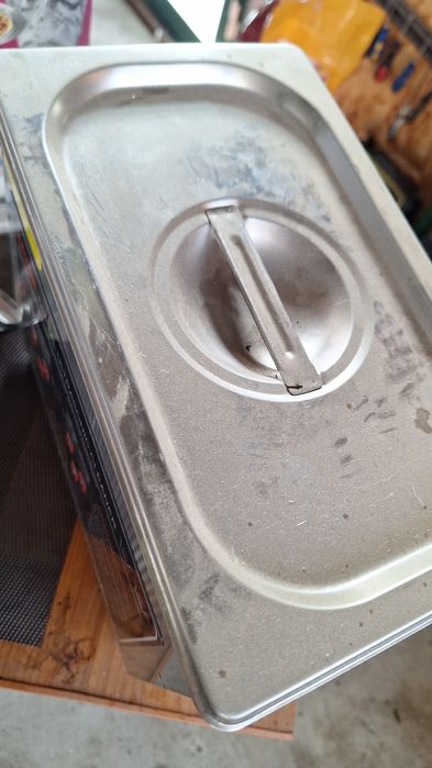 Aparat de curățat cu ultrasunete