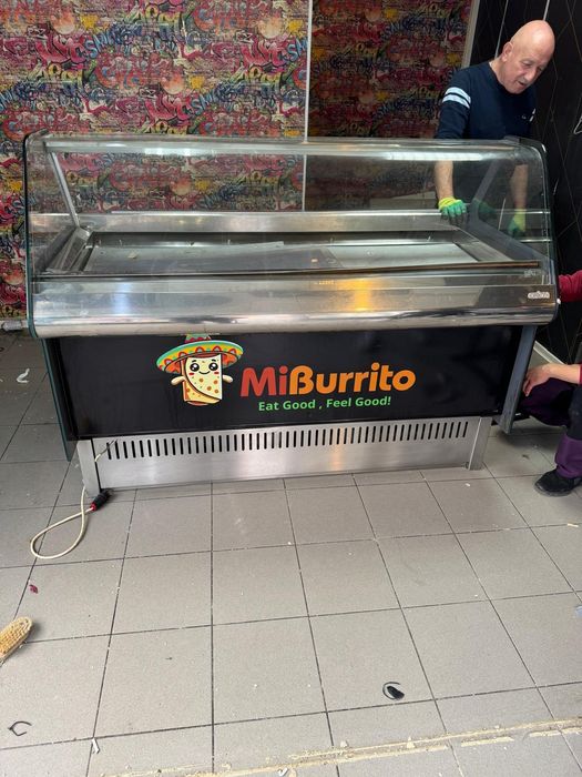 Masa rece expunere linie rece masa cofetărie carne