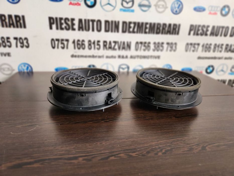 Boxe Difuzoare Fata Audi A4 A5 A6 An 2007-2008-2009-2010-2011-2012-2013-2014-2015 Dezmembrez Audi A5 8T 2.7 Tdi Euro 5 Motor CGKA Cutie Automata MMW Bixenon Volan Stanga - Dezmembrari Arad