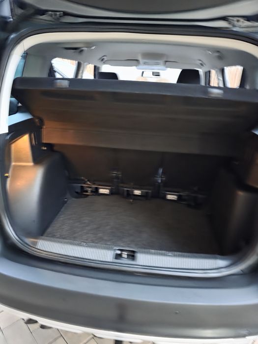 Skoda Yeti 4×4 *2.0 TDI*2012