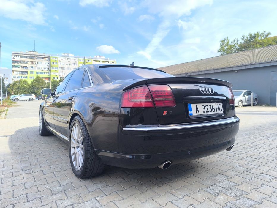Audi A8 3.0 TDI quattro
