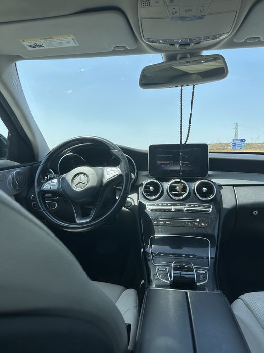 Mercedes C 300 Luxury Exclusive