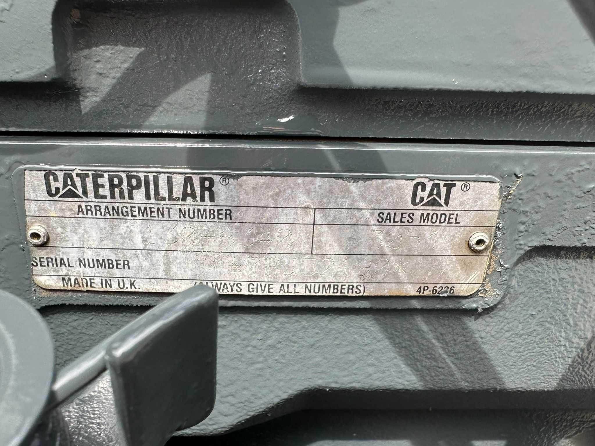Motor Caterpillar 3054